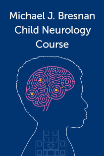 Michael J. Bresnan Child Neurology Course 2022 Banner